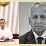 ব্যারিস্টার জমির উদ্দিন সরকারের মৃত্যুতে প্রধানমন্ত্রীর শোক