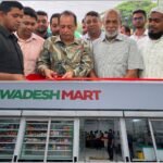 সানভ্যালি আবাসনে চালু হলো স্বদেশ প্রপার্টিসের নতুন উদ্যোগ ‘স্বদেশ মার্ট’