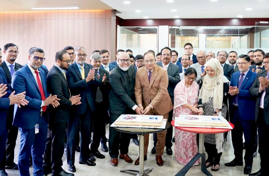 এনআরবি ব্যাংক পিএলসি.-এর ১৩তম প্রতিষ্ঠাবার্ষিকী&hellip;