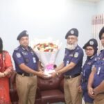 ময়মনসিংহ রেঞ্জের নতুন ডিআইজি হিসেবে&hellip;