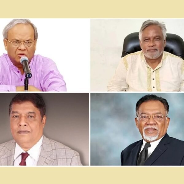 বিএনপির স্থায়ী কমিটির সদস্য হলেন রিজভীসহ চার নেতা