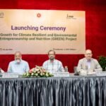 জলবায়ু-সহনশীল উন্নয়নে পিকেএসএফ-এর ‘GREEN’ প্রকল্প&hellip;