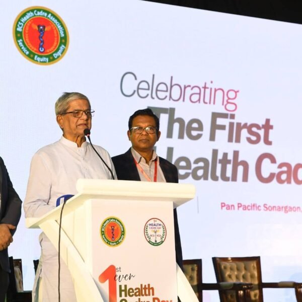 স্বাস্থ্য খাতকে আরও শক্তিশালী করতে চিকিৎসকদের সহযোগিতা অপরিহার্য: স্থানীয়…