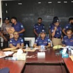 ক্যাডেট এএসআই (নিরস্ত্র) পদে নিয়োগ পরীক্ষা-২০২৬ অনুষ্ঠিত