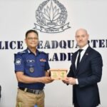 আইজিপির সঙ্গে সৌজন্য সাক্ষাৎ করলেন&hellip;