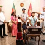 প্রধানমন্ত্রী তারেক রহমানের সঙ্গে দেখা&hellip;