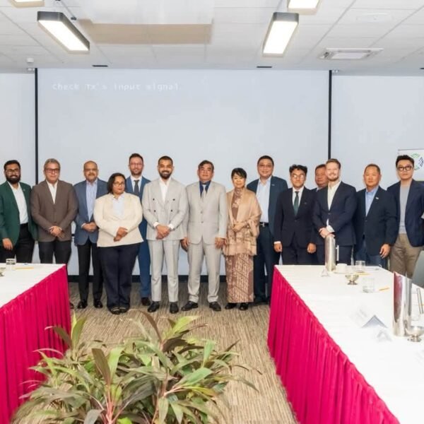 কম্বোডিয়ায় STAR নেটওয়ার্কের বোর্ড সভায় BGMEA’র প্রতিনিধিত্ব করলেন শাহ&hellip;