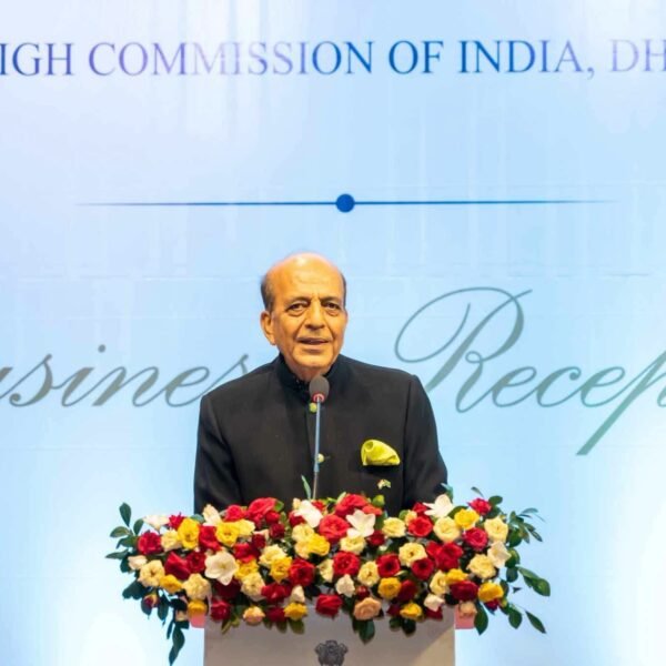 ব্যবসায়িক অংশীদারত্বের মাধ্যমে ভারত-বাংলাদেশ সম্পর্ক আরও শক্তিশালী হবে: ভারতীয়&hellip;
