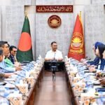 প্রধানমন্ত্রী তারেক রহমানের সঙ্গে বৈঠক করলেন ইউএস-বাংলাদেশ বিজনেস কাউন্সিলের প্রতিনিধিদল
