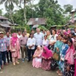 বরিশালে স্মার্ট পানি সরবরাহ ব্যবস্থা…