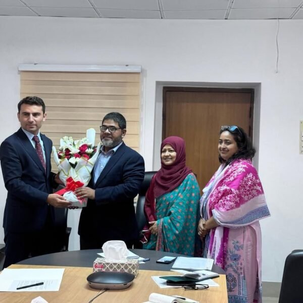 উন্নয়ন চাহিদাভিত্তিক প্রকল্পে বাংলাদেশকে সহযোগিতা করবে TİKA