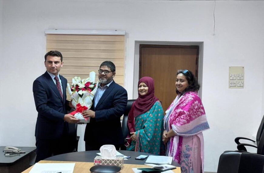 উন্নয়ন চাহিদাভিত্তিক প্রকল্পে বাংলাদেশকে সহযোগিতা&hellip;