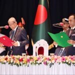 ২৩ তম রাষ্ট্রপতি হিসেবে শপথ নিলেন মির্জা ফখরুল ইসলাম আলমগীর
