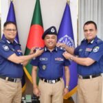 পদোন্নতিপ্রাপ্ত অ্যাডিশনাল আইজি মোঃ ইকবাল&hellip;