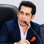 তথ্য ও সম্প্রচার মন্ত্রী হলেন ব্যারিস্টার আন্দালিভ রহমান পার্থ