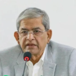 বিএনপি মহাসচিব ও স্থায়ী কমিটির পদ থেকে পদত্যাগ করেছেন মির্জা ফখরুল আলমগীর