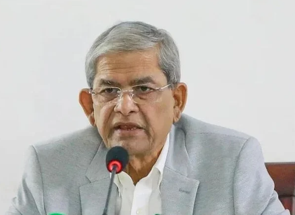 বিএনপি মহাসচিব ও স্থায়ী কমিটির পদ থেকে পদত্যাগ করেছেন…
