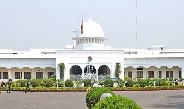 ৩৫ বছর পর রাষ্ট্রপতি নির্বাচন আজ
