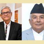 বাংলাদেশের রাষ্ট্রপতি হিসেবে দায়িত্ব গ্রহণ করায় মির্জা ফখরুলকে অভিনন্দন নেপালের প্রেসিডেন্টের