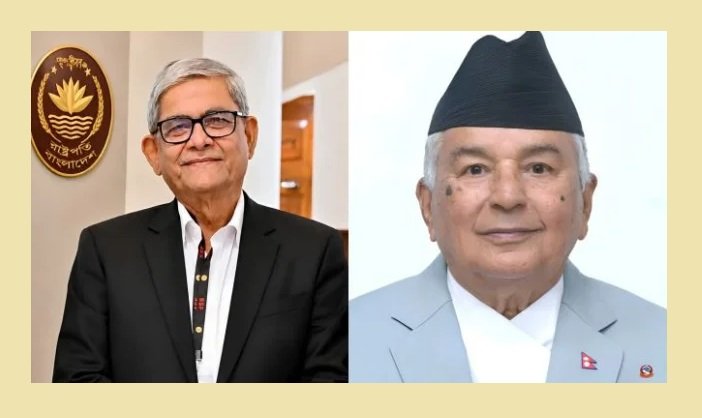 বাংলাদেশের রাষ্ট্রপতি হিসেবে দায়িত্ব গ্রহণ করায় মির্জা&hellip;