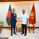 যুক্তরাষ্ট্রকে কৃষি, ওয়্যারহাউজিং ও আইটি খাতে বিনিয়োগের আহ্বান জানালেন প্রধানমন্ত্রী তারেক রহমান
