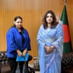 ডিজিটাল হয়রানি প্রতিরোধে বৈশ্বিক উদ্যোগে…