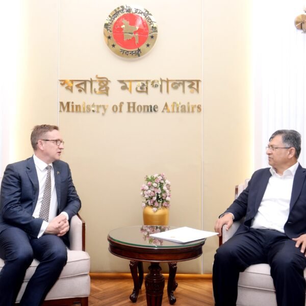 আঞ্চলিক নিরাপত্তা ও অভিবাসন ব্যবস্থাপনায় সহযোগিতা বাড়াতে একমত বাংলাদেশ-অস্ট্রেলিয়া