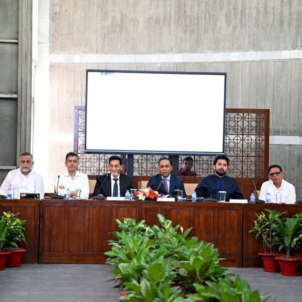 জাতীয় সংসদে রাষ্ট্রপতি নির্বাচন, ২০২৬ উপলক্ষে প্রস্তুতিমূলক সভা অনুষ্ঠিত