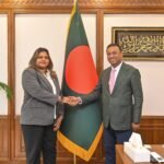 প্রধানমন্ত্রীর পররাষ্ট্রবিষয়ক উপদেষ্টার সঙ্গে সৌজন্য&hellip;