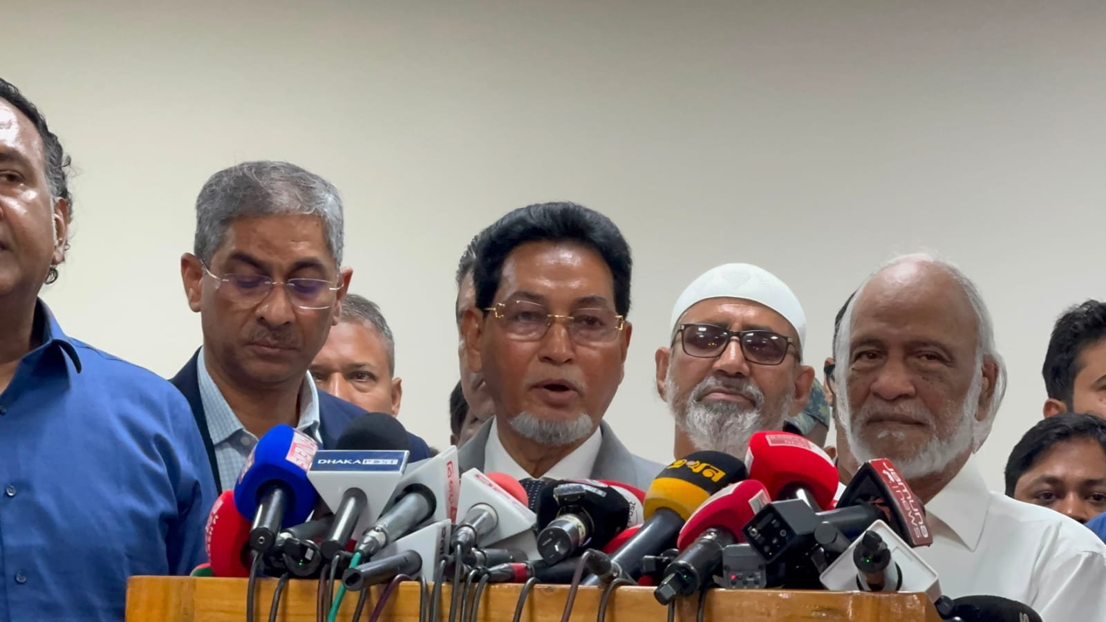 রাষ্ট্রপতি নির্বাচনে গণতন্ত্রের সৌন্দর্য প্রতিদ্বন্দ্বিতা: চীফ হুইপ
