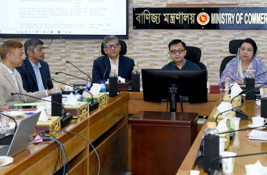 দ্রুত কার্গো পণ্য খালাসে অত্যাধুনিক&hellip;