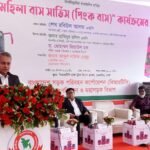 নারীদের নিরাপদ যাতায়াত রাষ্ট্রের দায়িত্ব: পিংক বাস উদ্বোধনে সড়ক পরিবহন মন্ত্রী শেখ রবিউল আলম