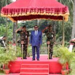 বঙ্গভবন থেকে আনুষ্ঠানিকভাবে বিদায় নিলেন&hellip;