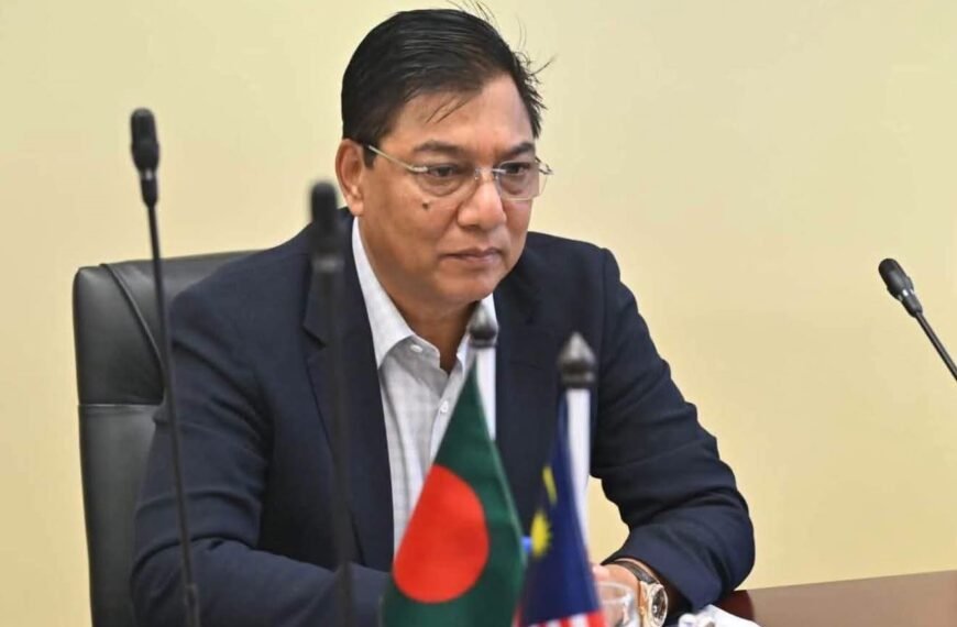 বাংলাদেশ-মালয়েশিয়ার মধ্যে বিমান চলাচল ও…