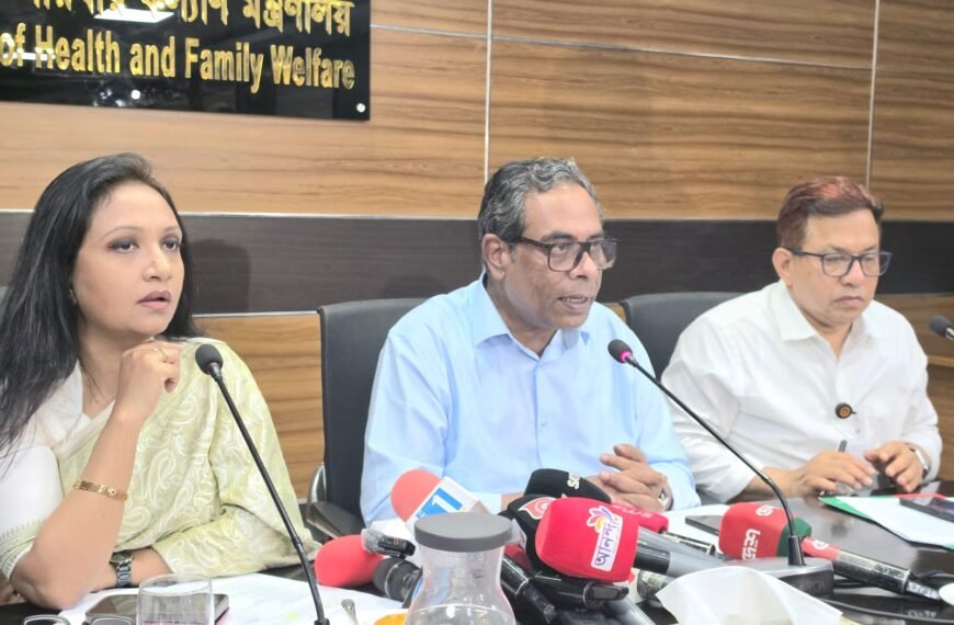 প্রতিবন্ধীদের সুরক্ষা চ্যারিটি নয়, নাগরিক অধিকার: স্বাস্থ্য…