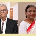 বাংলাদেশের রাষ্ট্রপতি হিসেবে দায়িত্ব গ্রহণ করায় মির্জা ফখরুলকে ভারতের রাষ্ট্রপতি দ্রৌপদী মুর্মুর অভিনন্দন