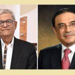 বাংলাদেশের রাষ্ট্রপতি হিসেবে দায়িত্ব গ্রহণ করায় মির্জা ফখরুলকে অভিনন্দন পাকিস্তানের প্রেসিডেন্ট জারদারির