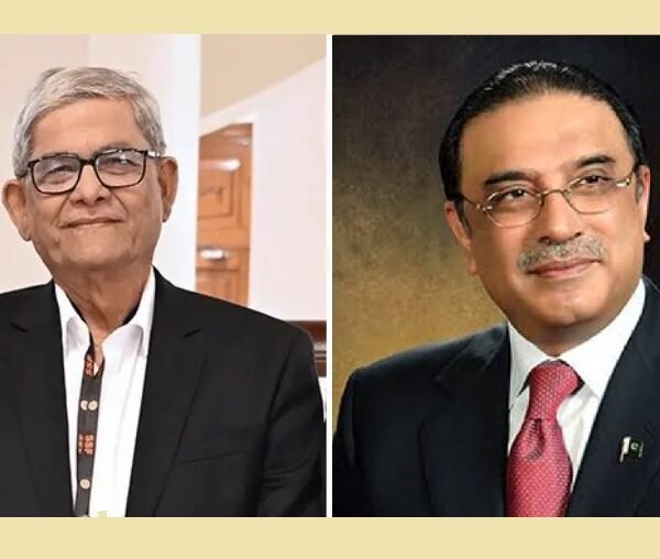 বাংলাদেশের রাষ্ট্রপতি হিসেবে দায়িত্ব গ্রহণ করায় মির্জা ফখরুলকে অভিনন্দন&hellip;