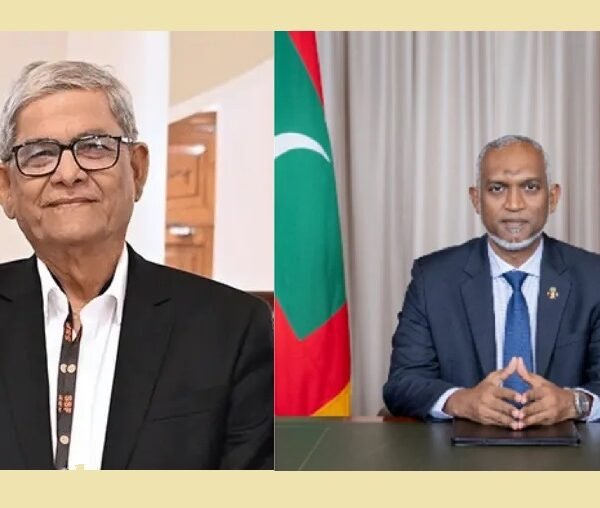 বাংলাদেশের রাষ্ট্রপতি হিসেবে দায়িত্ব গ্রহণ করায় মির্জা ফখরুলকে অভিনন্দন&hellip;