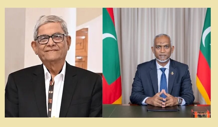 বাংলাদেশের রাষ্ট্রপতি হিসেবে দায়িত্ব গ্রহণ করায় মির্জা&hellip;
