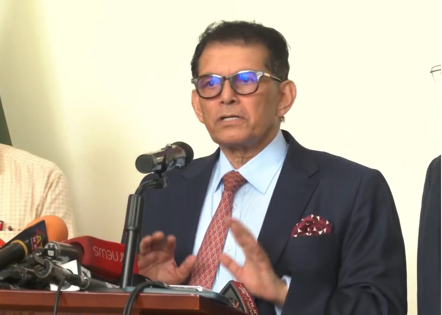ভারতের সঙ্গে সম্পর্ক আরও ইতিবাচক ও গঠনমূলক হবে: পররাষ্ট্রমন্ত্রী খলিলুর রহমান