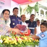 আর্থিক অসচ্ছলতার কারণে কোনো শিশু শিক্ষা থেকে বঞ্চিত হবে না: খাদ্যমন্ত্রী আফরোজা খানম এমপি
