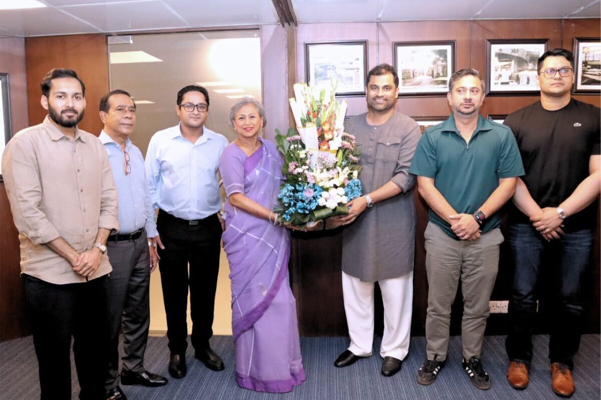 অ্যাকমি ল্যাবরেটরিজ পরিদর্শন করলেন বিসিবি প্রতিনিধিদল