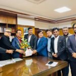 বিসিক চেয়ারম্যানের সঙ্গে বিপিএএমইএ প্রতিনিধি&hellip;