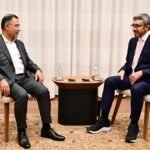 প্রধানমন্ত্রী তারেক রহমানের সঙ্গে UAE পররাষ্ট্রমন্ত্রীর বৈঠক অনুষ্ঠিত