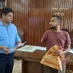 আর্তপীড়িতদের পাশে দাঁড়িয়ে দৃষ্টান্ত গড়লেন…