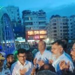 রামপুরা খালে আফতাবনগর-বনশ্রী ব্রিজের উদ্বোধন…