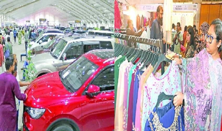 আইসিসিবিতে তিন মেলা ঘিরে বাড়ছে ব্যবসায়িক যোগাযোগ&hellip;