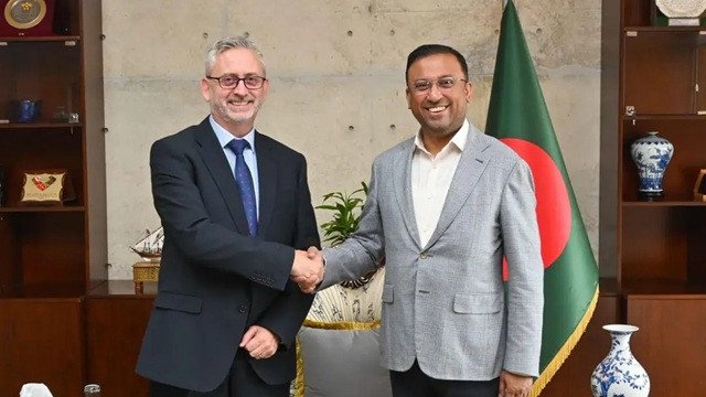 ইইউর সঙ্গে বাণিজ্য ও বিনিয়োগ সহযোগিতা জোরদারে&hellip;