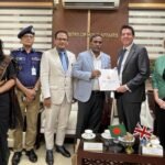 অনিয়মিত অভিবাসন ও মানবপাচার প্রতিরোধে সহযোগিতা জোরদার করছে বাংলাদেশ ও যুক্তরাজ্য